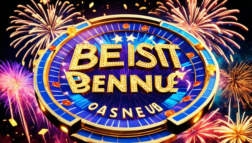 Betist casino bonusları
